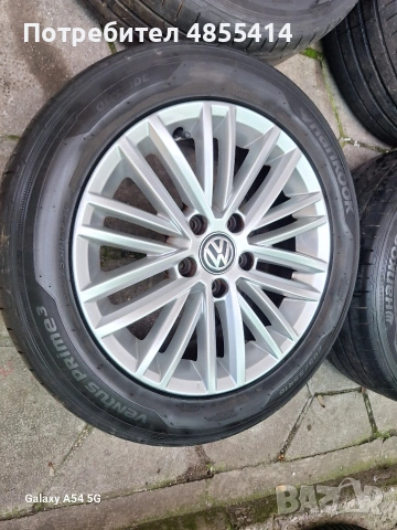 16цола Vw 5x112