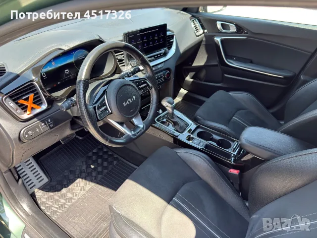 Kia Proceed 2025 GT Line 1.5GDi Automatic, снимка 14 - Автомобили и джипове - 55335270