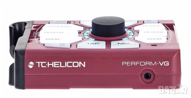TC Helicon Perform-VG Вокален процесор, снимка 3 - Китари - 54842502