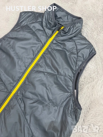 Мъжки елек ADIDAS. Размер М, снимка 2 - Спортни дрехи, екипи - 54395647