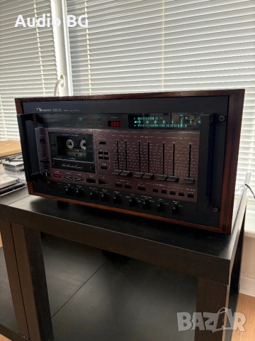 Nakamichi 1000 ZXL, снимка 4 - Декове - 54385407