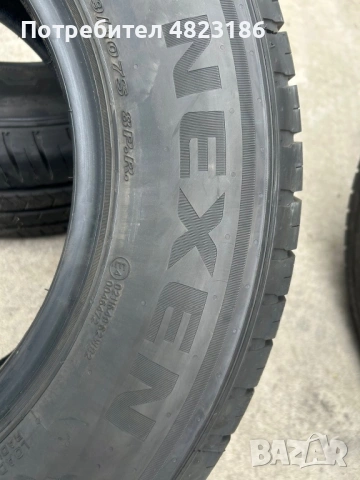 Чисто нови летни гуми за бусове NEXEN- 215/70 R15C, снимка 7 - Гуми и джанти - 54490514