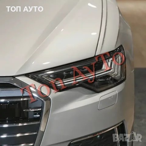 Стъкла Капаци Ауди А6 Audi A6 C8 Audi 2018 - 2021 Комплект Стъкла Фарове Капаци, снимка 7 - Аксесоари и консумативи - 55612640