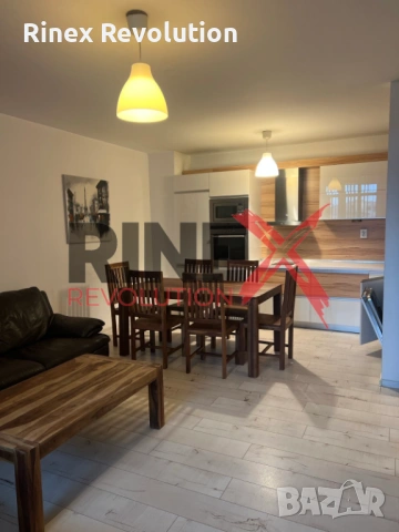 Тристаен апартамент под наем в Кючук Париж