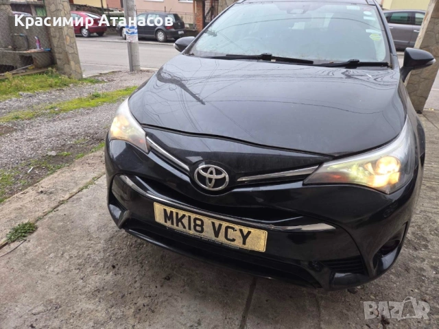 Калник десен за Тойота Авенсис T27. Седан комби. 2016-2019г, снимка 7 - Части - 54092784