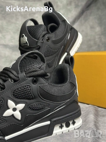 Обувки Louis Vuitton Skate, снимка 5 - Маратонки - 54619858