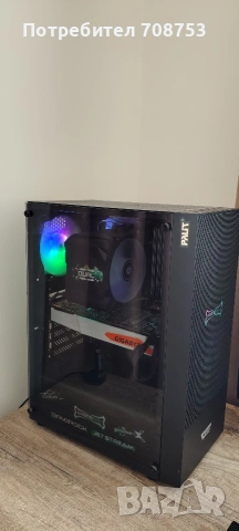 Геймърски Компютър GTX 1080TI 11GB 352bit, снимка 7 - Геймърски - 54323748