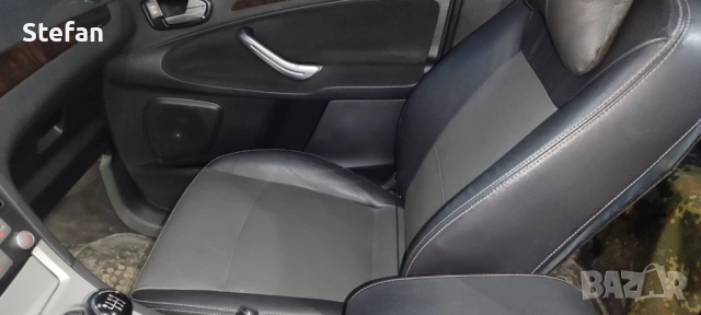 Ford Galaxy 2.0 TDCi GHIA, снимка 2 - Автомобили и джипове - 54061946