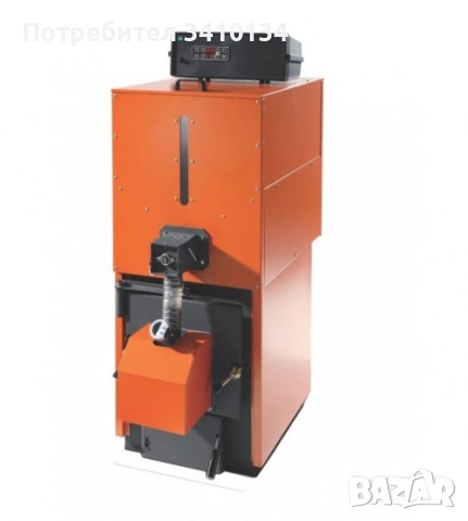 Котел на пелети 30kW „ARCA Granola Auto"