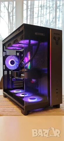 Продавам Геймърски ТОП Компютър I7 13700 16/24 Core/64Gb/1,5TB SSD/FE 3080TI/WiFi&BT/Гаранция