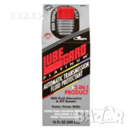 nstant Shudder Fixx, LUBEGARD RED, PLATINIUM при проблем с автоматична скоростна кутия, снимка 5 - Аксесоари и консумативи - 52411887