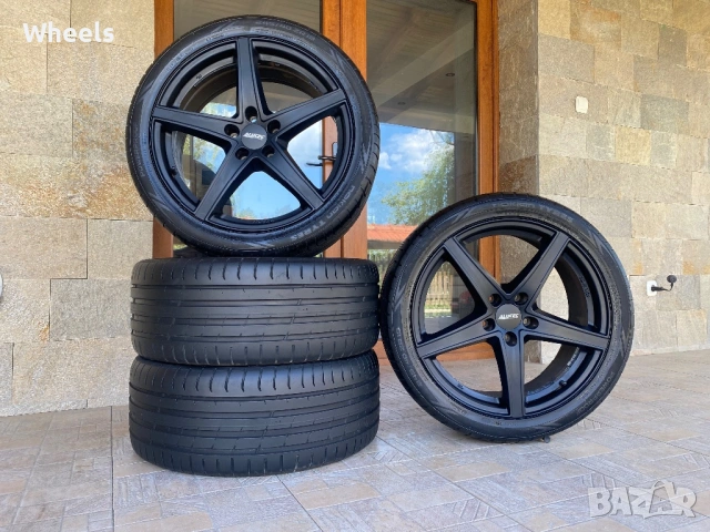 19" 5x120 Alutec Raptr - BMW