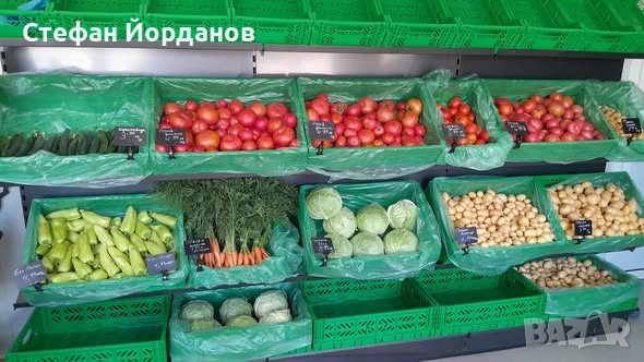 Продавам мобилен магазин тип фургон 6х3 метра, снимка 4 - Друго търговско оборудване - 54547887