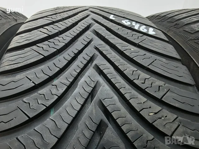 4бр зимни гуми 205/60/16 MICHELIN L06461 , снимка 2 - Гуми и джанти - 55636078