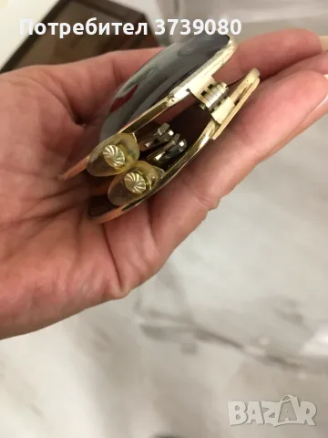Vintage gold-tone Marlboro слънчеви очила, снимка 11 - Слънчеви и диоптрични очила - 55684193