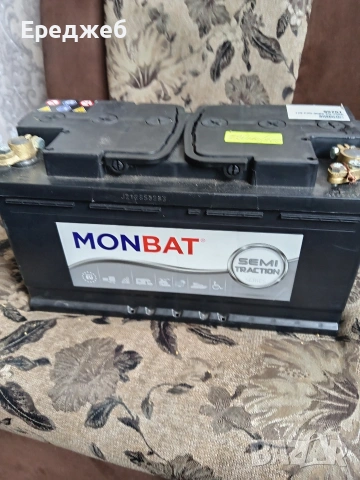 Продавам акумулатор чисто нов 