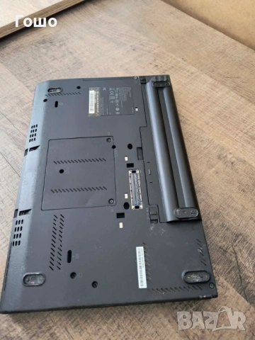 Lenovo ThinkPad X220, снимка 4 - Лаптопи за работа - 54887786
