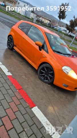 Fiat grande punto