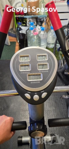 Велоергометър Еdge entry level, снимка 10 - Фитнес уреди - 54076877