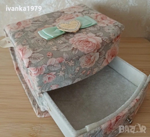 Сувенири слон, рибка, кутии за бижута, снимка 7 - Декорация за дома - 54899712