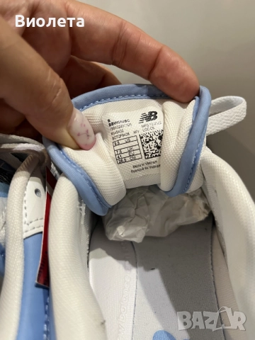 NEW BALANCE 550 номер 41, снимка 5 - Маратонки - 55526164