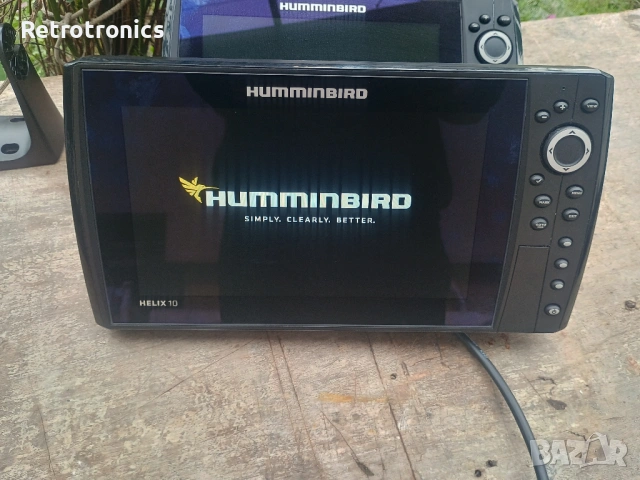 Humminbird Helix 9 MSI+ GPS G4N и Humminbird HELIX 10 MSI+ G4N сонар, снимка 3 - Екипировка - 54016234