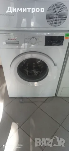 Продавам инвентарна пералня Bosch, снимка 10 - Перални - 55588848