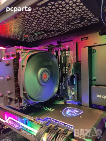 Геймърски компютър Ryzen 5700X RTX3080, снимка 5 - Геймърски - 54245505
