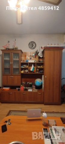 продажба на използвани мебели, снимка 2 - Секции и витрини - 54942490