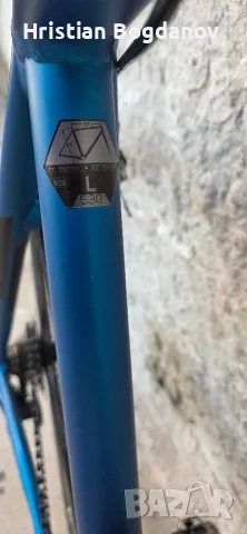Drag Volta 3.0 L Shimano 105 DT Swiss, снимка 11 - Велосипеди - 55535871