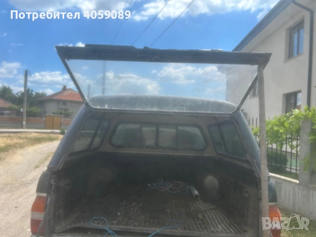 Хадртоп за Мицубиши л200, снимка 3 - Автомобили и джипове - 54840866