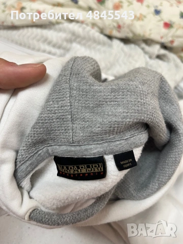 Napapijri Hoodie, снимка 2 - Суичъри - 54755832