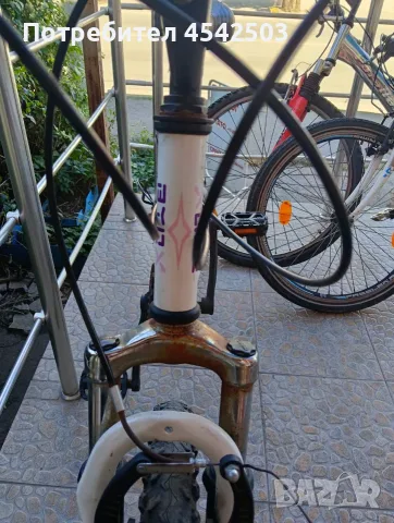 BYOX GENTLE 24" – ДАМСКО КОЛЕЛО 🚲🌸, снимка 2 - Велосипеди - 55671168