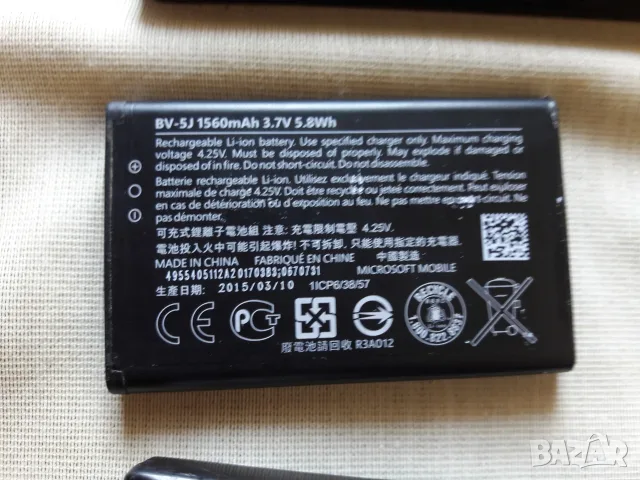 Microsoft Lumia 435 Dual Sim RM-1069, снимка 7 - Резервни части за телефони - 55414731