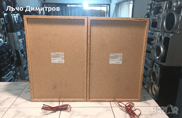 SONY SS - RG475, снимка 9 - Тонколони - 55589819