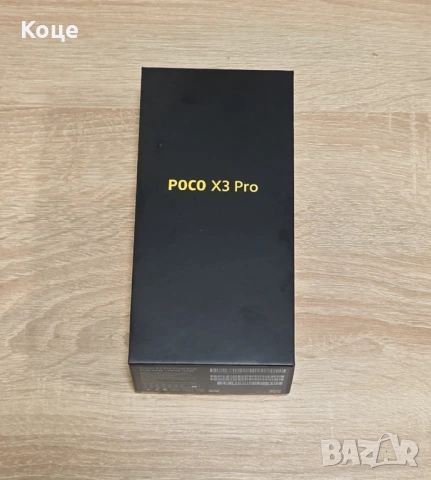Poco X3 Pro 128GB/6GB, снимка 3 - Xiaomi - 54384302