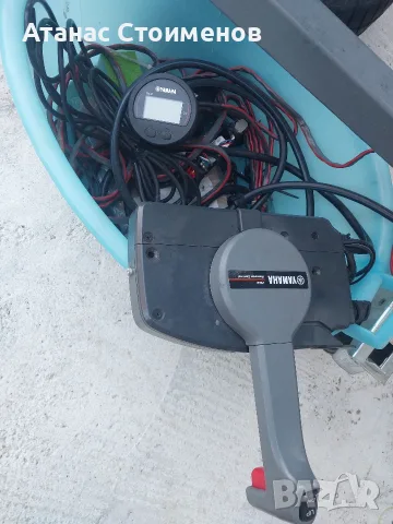 Yamaha F60 HETL 2022, снимка 2 - Воден транспорт - 55507830