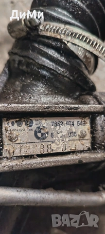 рейка бмв е46 330д хд bmw e46 330d xDrive, снимка 7 - Части - 54756305