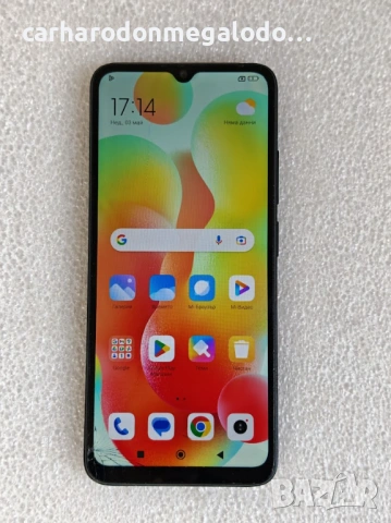 Xiaomi Redmi 12C 128GB 4GB RAM Dual