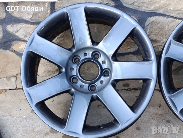 BMW 3-Серия Джанти , снимка 3 - Гуми и джанти - 54665998