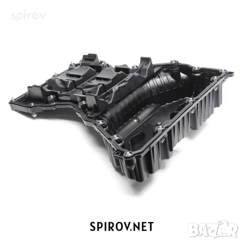 Картер за двигател Mercedes OM651 2008-2011 A6510100328, снимка 4 - Части - 55701218
