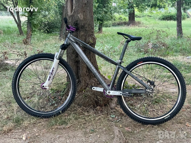 Велосипед Drag C2 Dirt Jump, снимка 5 - Велосипеди - 55241150
