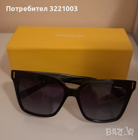 Дамски слънчеви очила Polaroid, снимка 5 - Слънчеви и диоптрични очила - 54721755