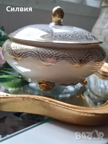 Порцеланова кутия , снимка 8 - Декорация за дома - 55354976