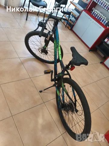 Продавам велосипед Велосипед SPRINT Hunter 27.5, снимка 13 - Велосипеди - 55438954