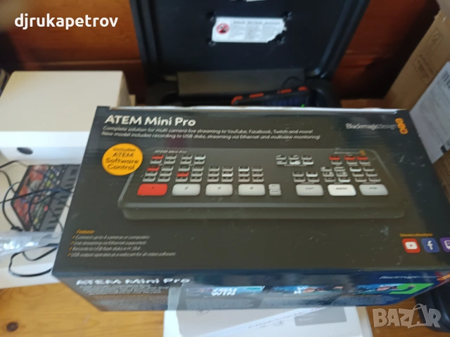 Prodavan video transmiteri, снимка 2 - Камери - 54590207