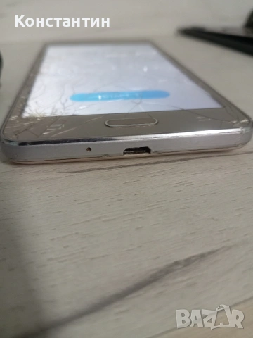 Samsung galaxy j2 prime работещ с счупено стъкло , снимка 6 - Samsung - 55177725