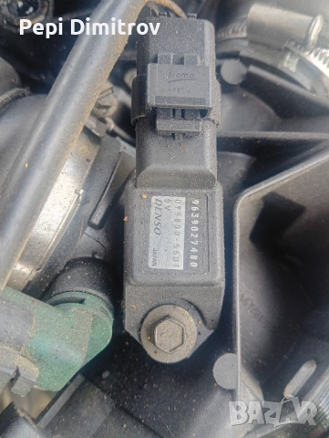 Сензор за налягане Citroën Peugeot 9639027480