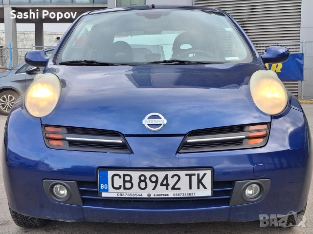 Продавам Nissan Mikra K12*