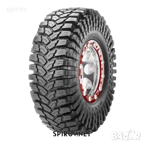 Maxxis 35X12.5 - 16 M8060 8PR TL 120K TREPADOR
